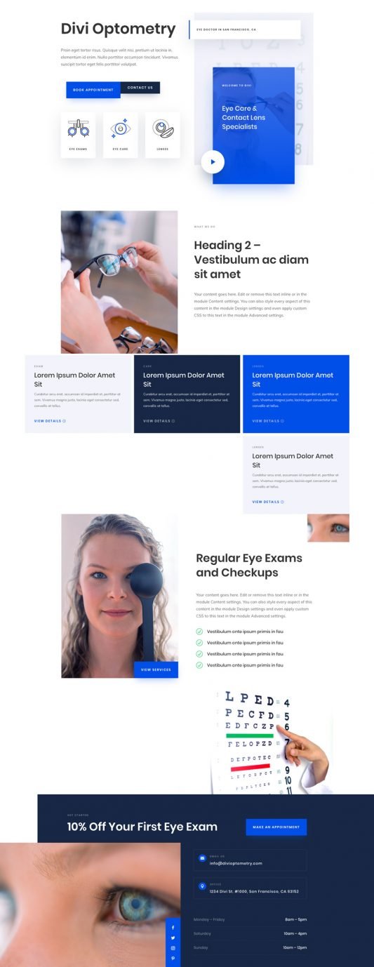 Oculista