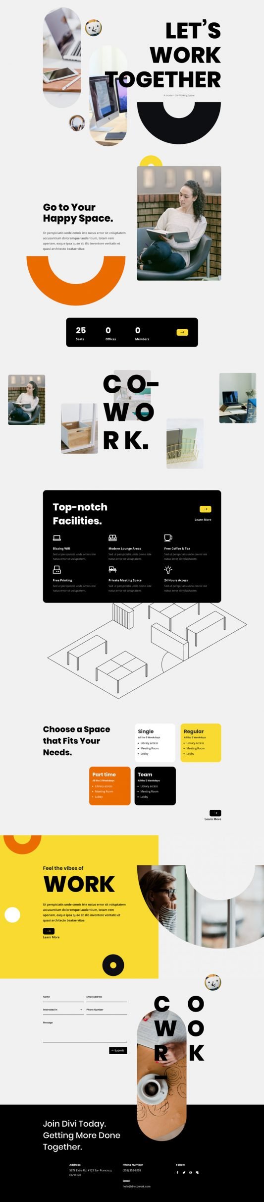 Spazio Coworking