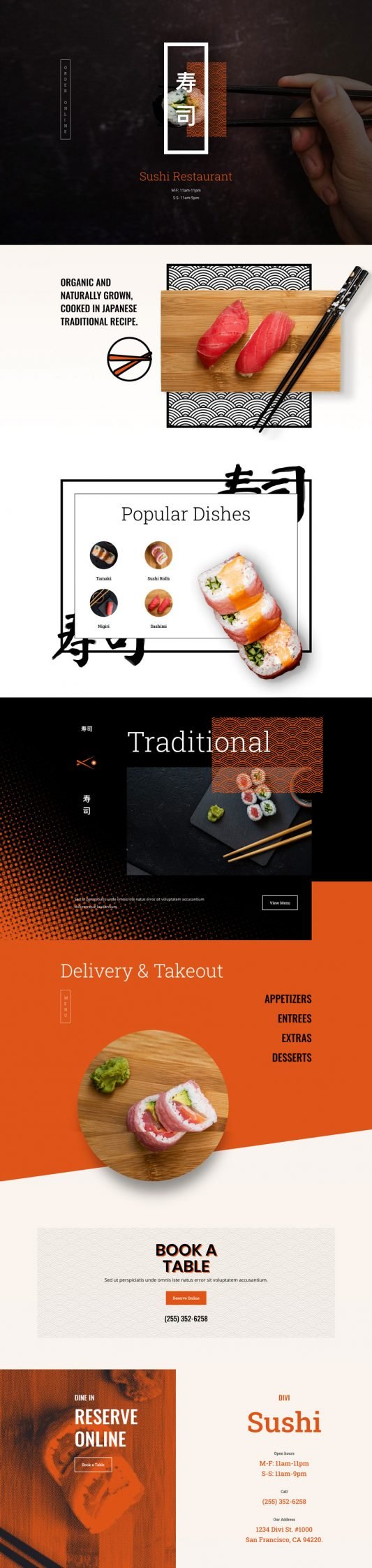 Sushi