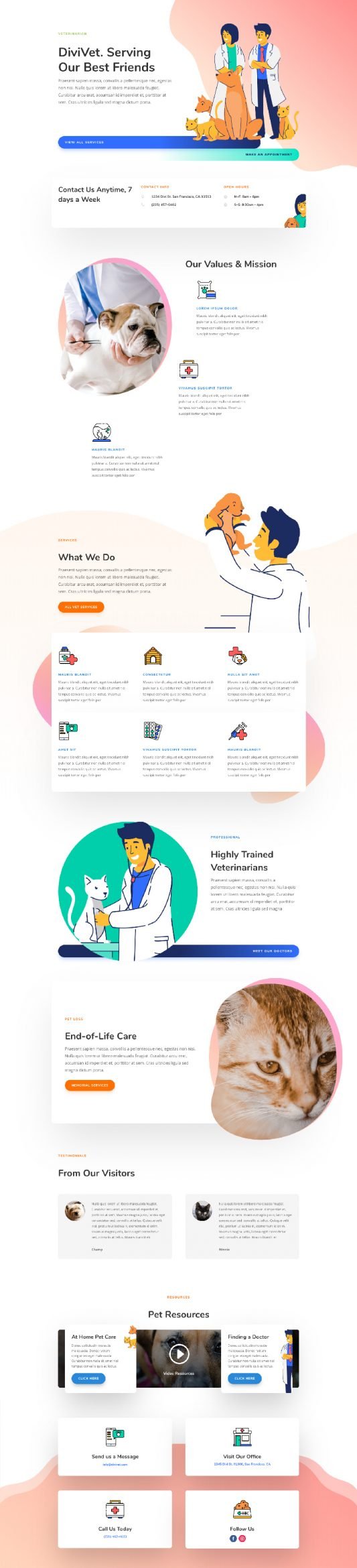 Veterinario